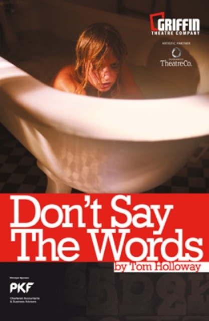 Don't Say the Words, Paperback / softback Book