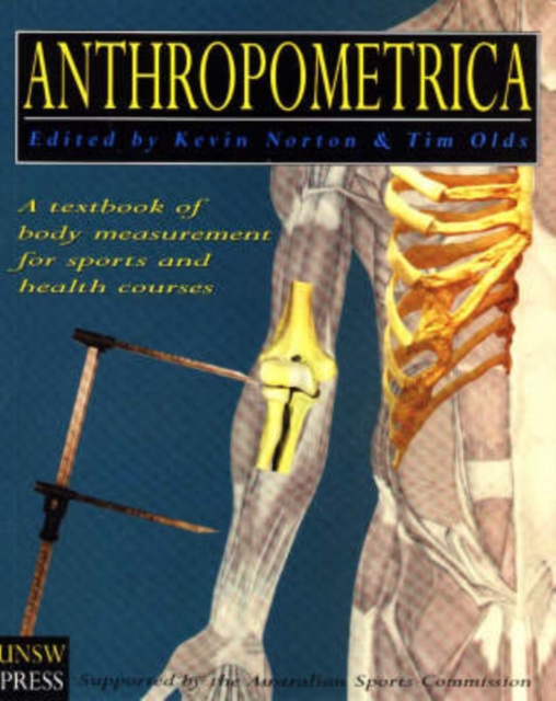 Anthropometrica, Paperback / softback Book