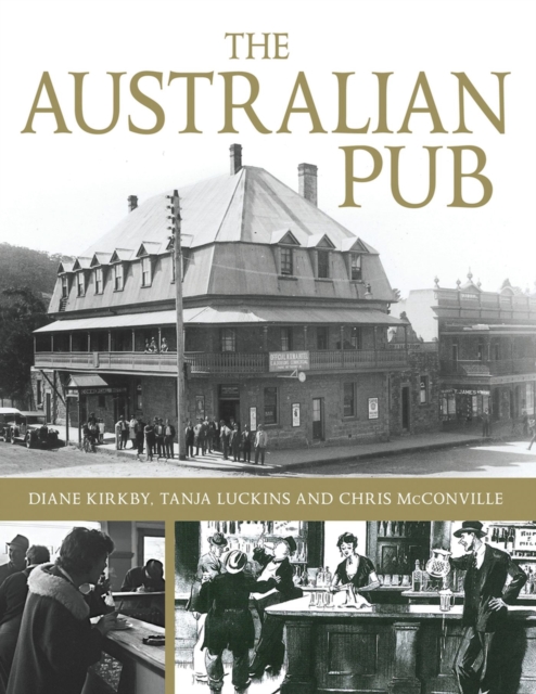The Australian Pub, Paperback / softback Book