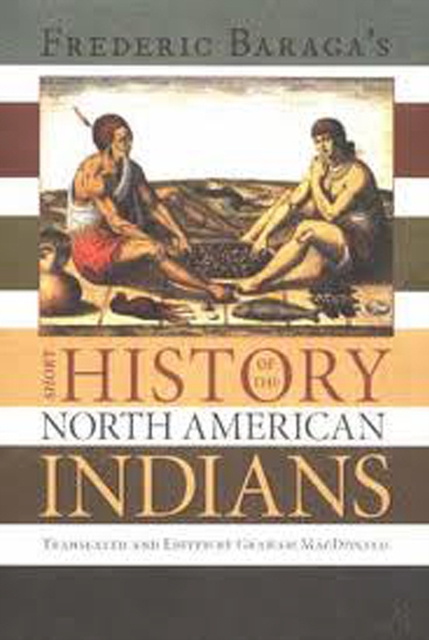 Short History of the North American Indians, Paperback / softback Book