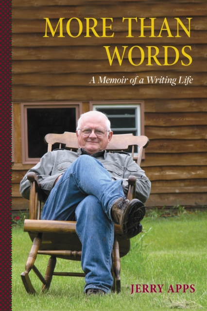 More Than Words : A Memoir of a Writing Life, EPUB eBook