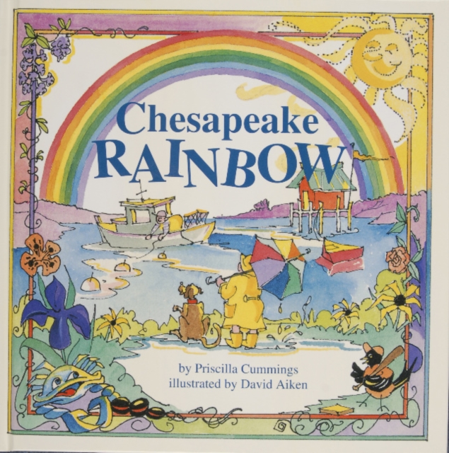 Chesapeake Rainbow, Hardback Book