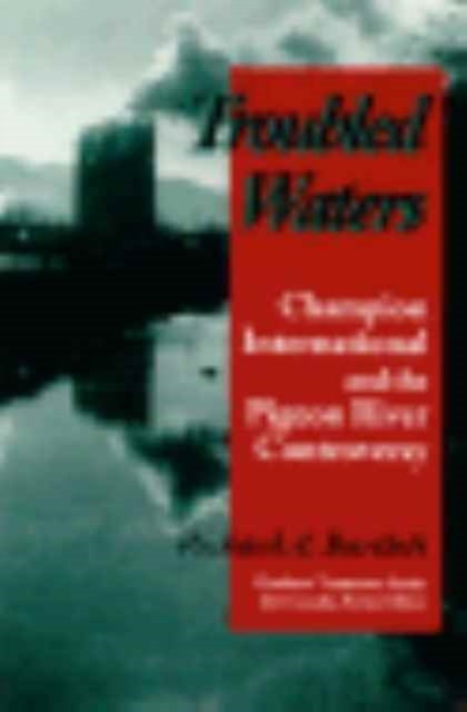 Troubled Waters : Champion International Pigeon River Controversy, Paperback / softback Book