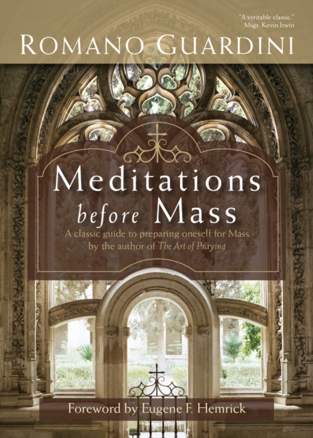 Meditations before Mass, EPUB eBook