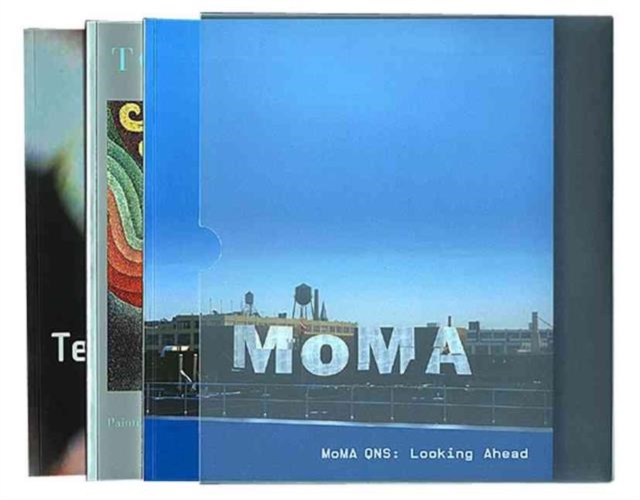 MoMA QNS: Slipcased Set : Celebrating the Inaugural Exhibitions at MoMA QNS, Paperback / softback Book