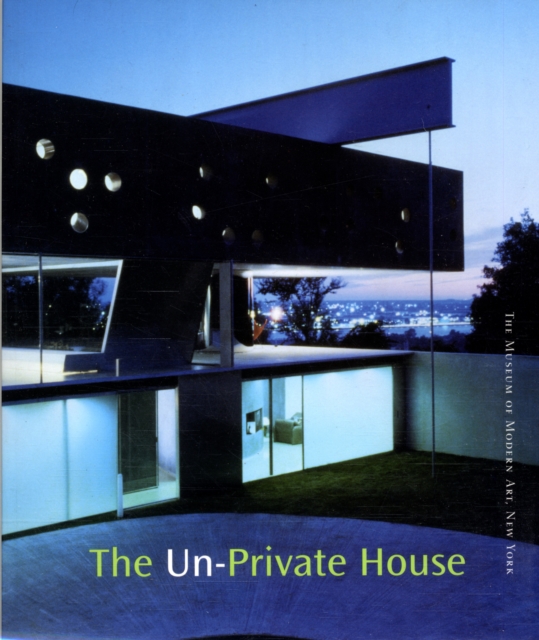 The Un-private House, Paperback Book