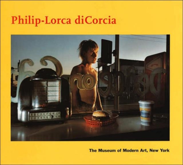Philip-Lorca DiCorcia, Hardback Book