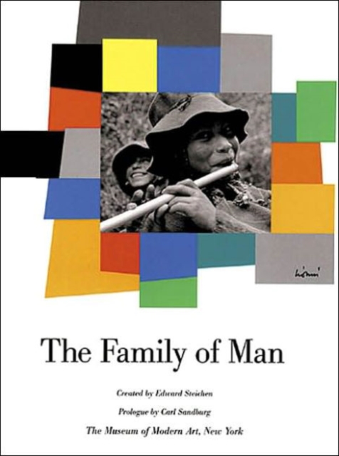The Family of Man, Paperback / softback Book