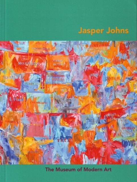 Jasper Johns, Paperback / softback Book