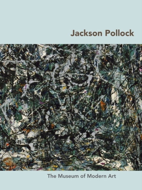 Jackson Pollock, Paperback Book