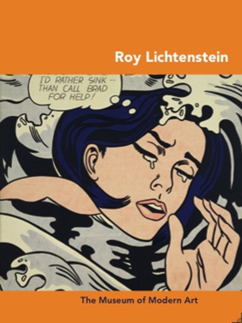 Roy Lichtenstein, Paperback / softback Book