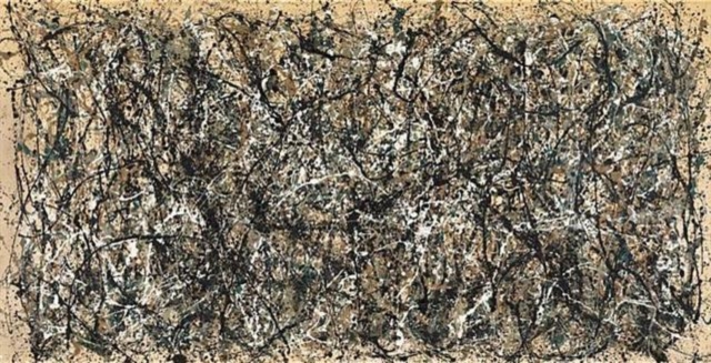 Pollock : One: Number 31, 1950, Paperback / softback Book