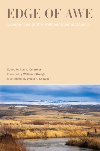 Edge of Awe : Experiences of the Malheur-Steens Country, Paperback / softback Book