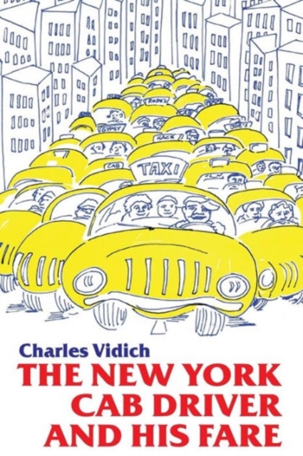 New York Cab Driver and His Fare, Paperback / softback Book