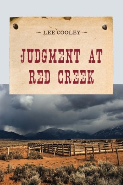 Judgement at Red Creek, Hardback Book