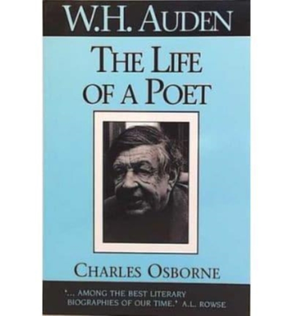 W.H.Auden : The Life of a Poet, Paperback Book