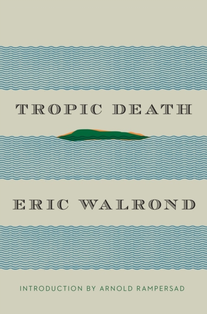 Tropic Death, Hardback Book