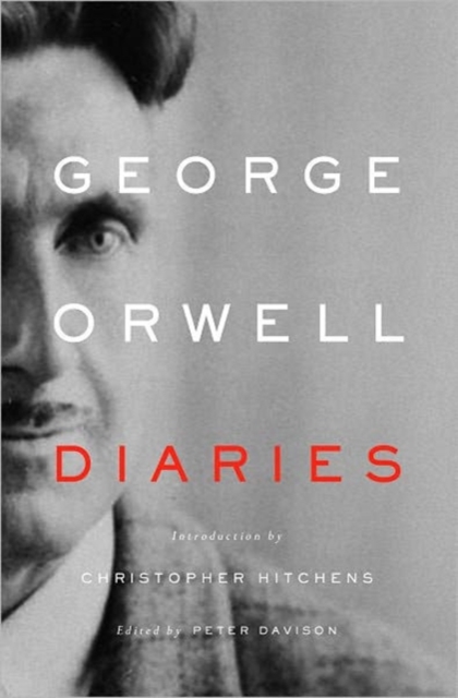 Diaries, Hardback Book