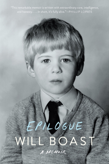 Epilogue : A Memoir, EPUB eBook