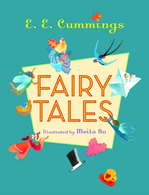 Fairy Tales, Hardback Book