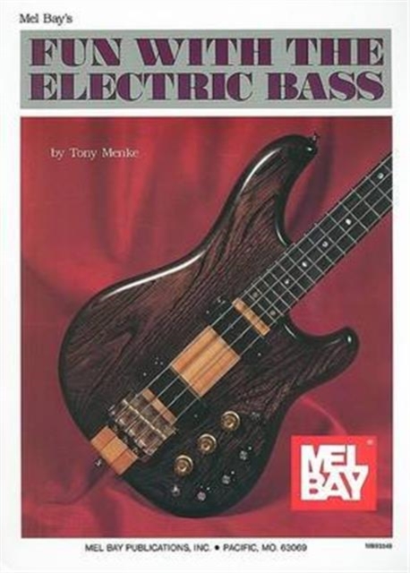 Fun with the Electric Bass, Paperback Book
