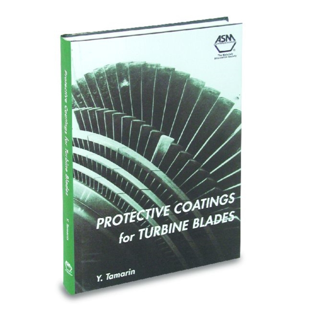 Protective Coatings for Turbine Blades, Hardback Book