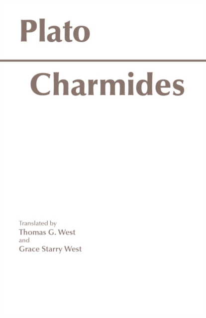 Charmides, Paperback / softback Book