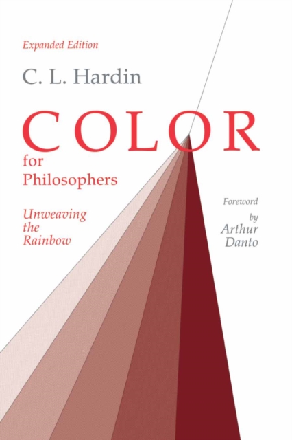Color for Philosophers : Unweaving the Rainbow, Paperback / softback Book