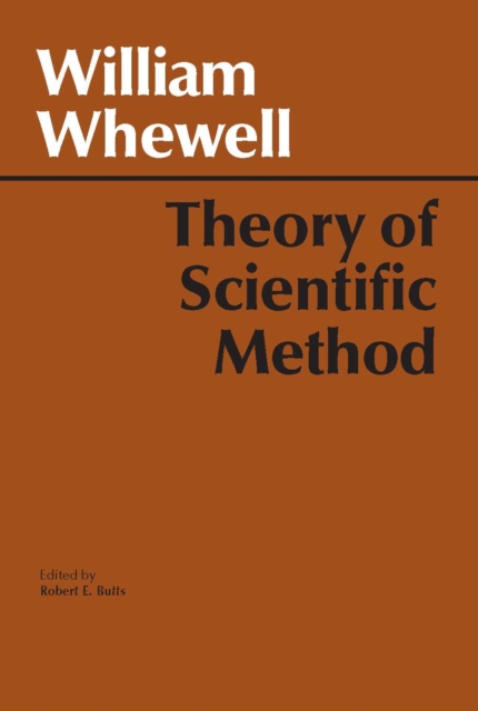 Theory of Scientific Method, Paperback / softback Book