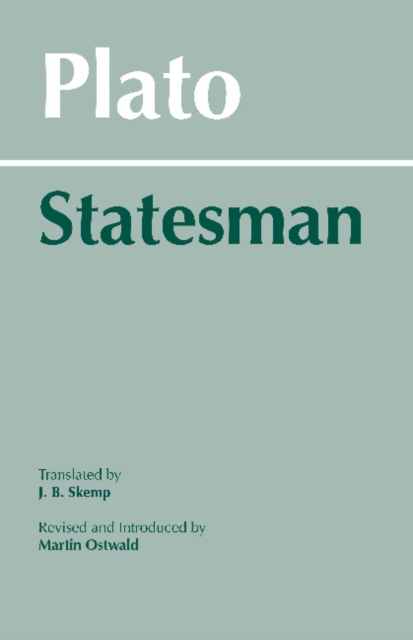 Statesman, Paperback / softback Book