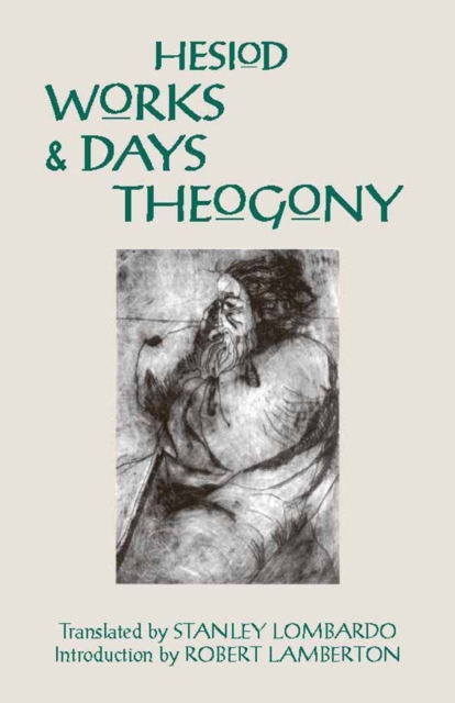 Works and Days and Theogony, Paperback / softback Book