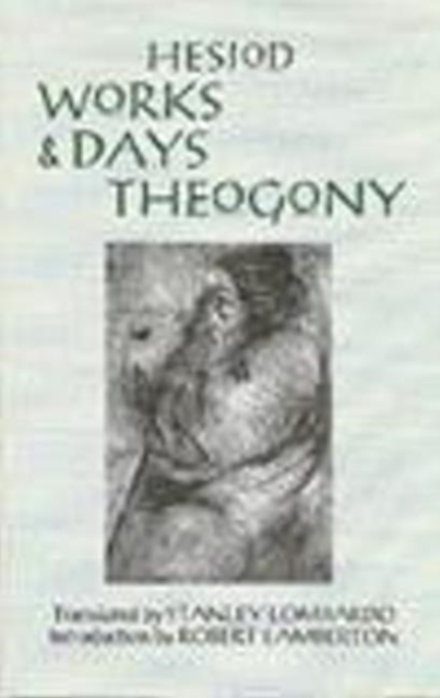 Works and Days and Theogony, Hardback Book