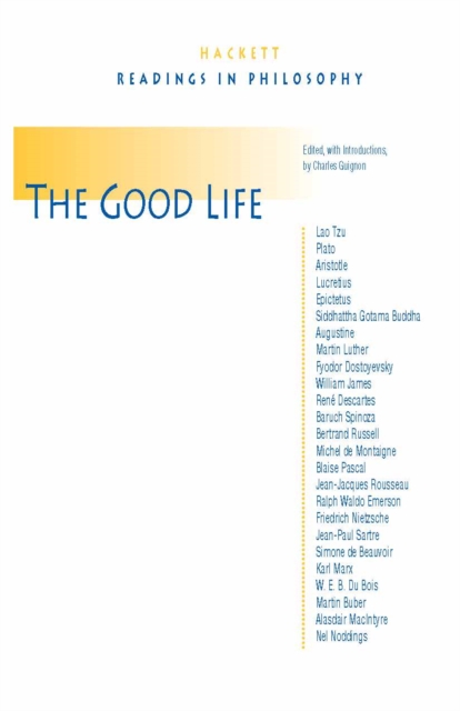 The Good Life, Paperback / softback Book