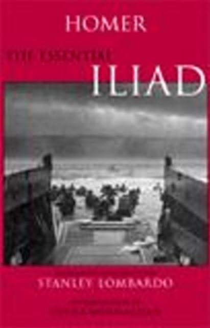 The Essential Iliad, Hardback Book