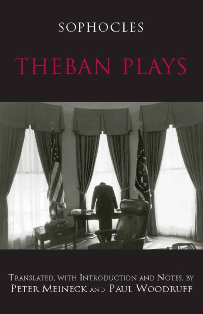Theban Plays, Paperback / softback Book