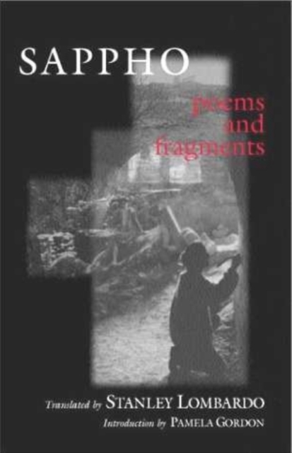 Poems and Fragments, Hardback Book