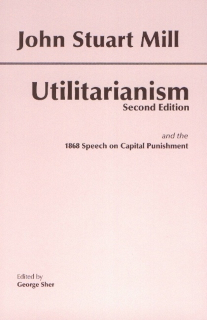The Utilitarianism, Hardback Book