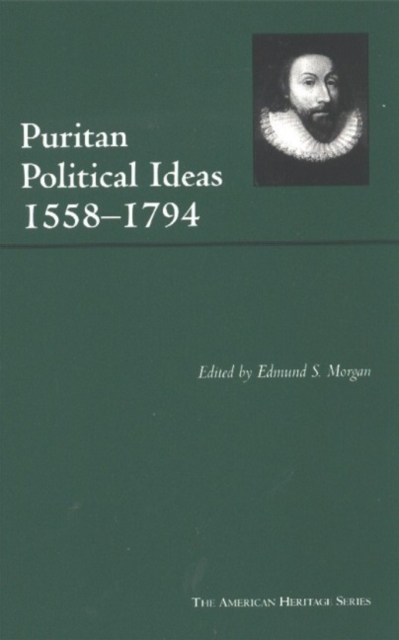Puritan Political Ideas, Hardback Book