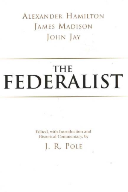 The Federalist, Hardback Book