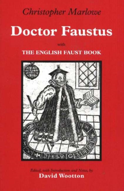 Doctor Faustus : With The English Faust Book, Hardback Book