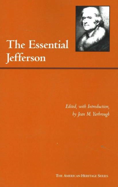 The Essential Jefferson, Hardback Book