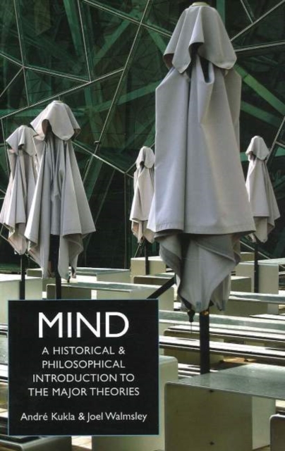 Mind : A Historical and Philosophical Introduction to the Major Theories, Hardback Book