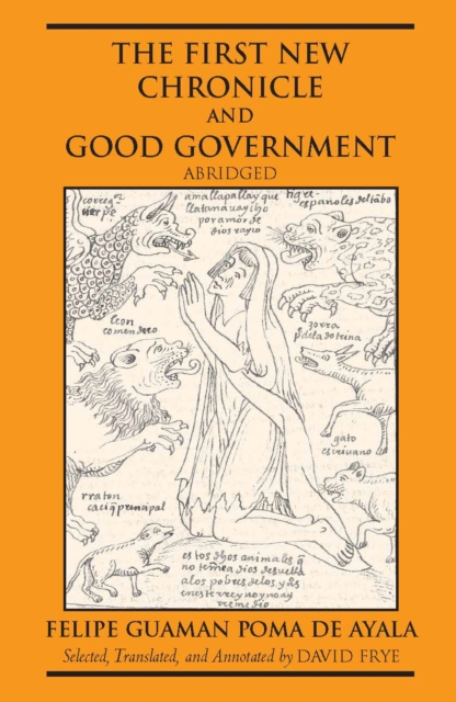 The First New Chronicle and Good Government, Abridged, Paperback / softback Book