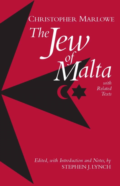 The Jew of Malta, with Related Texts, Paperback / softback Book