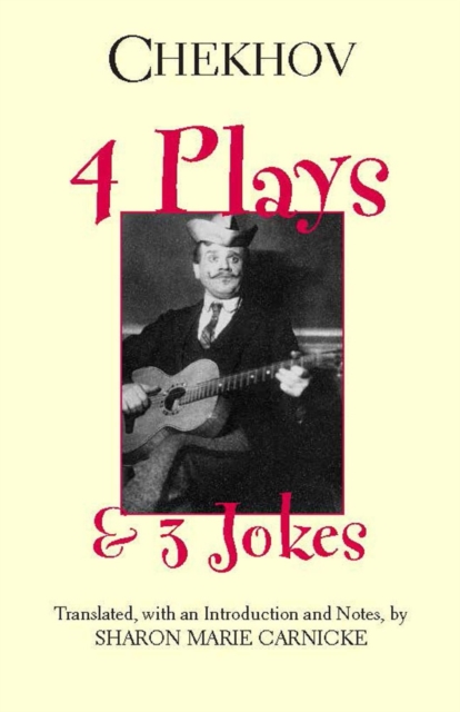 Four Plays and Three Jokes, Paperback / softback Book