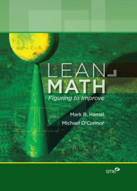 Lean Math : Figuring to Improve, Hardback Book