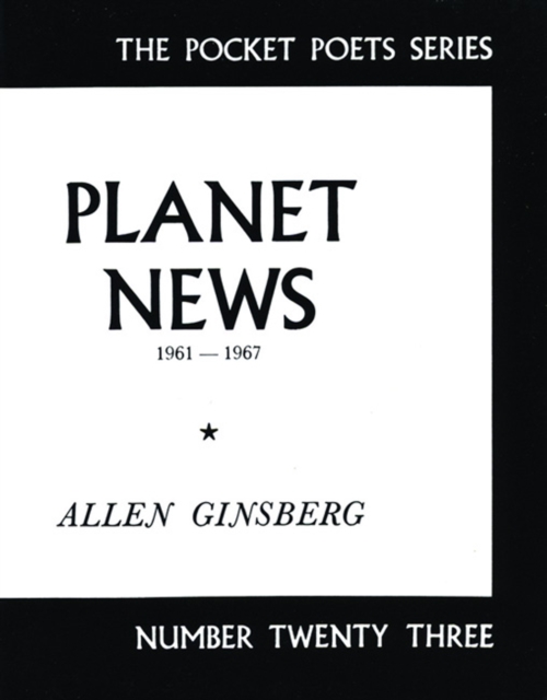Planet News : 1961-1967, Paperback / softback Book