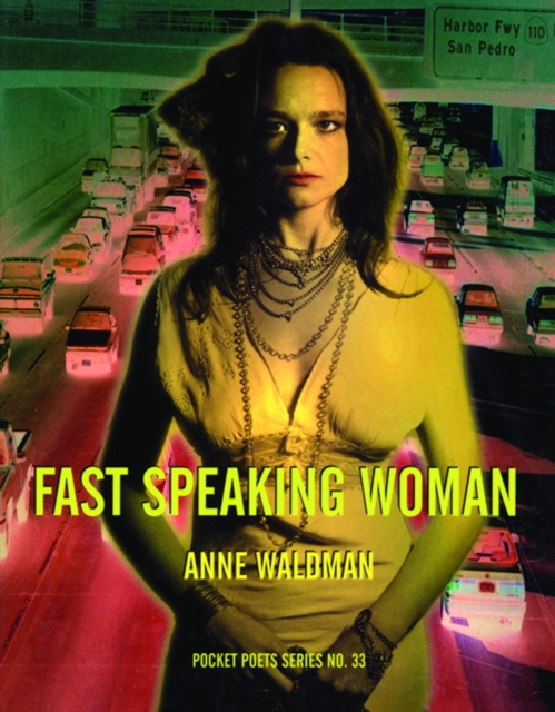 Fast Speaking Woman : Chants and Essays, Paperback / softback Book