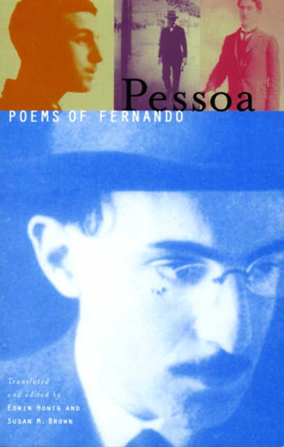 Poems of Fernando Pessoa, Paperback / softback Book