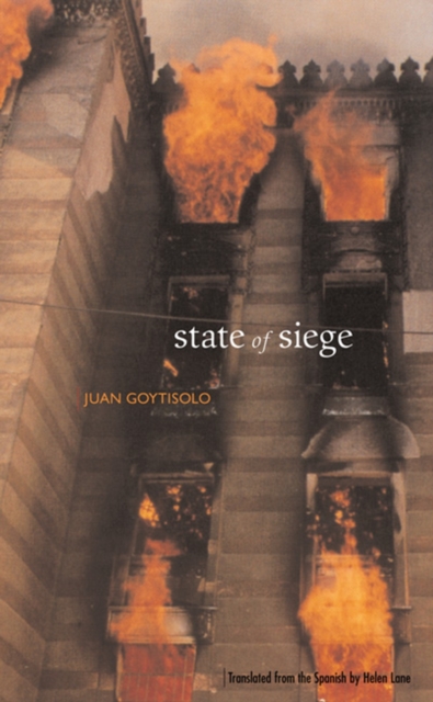 State of Siege, Paperback / softback Book
